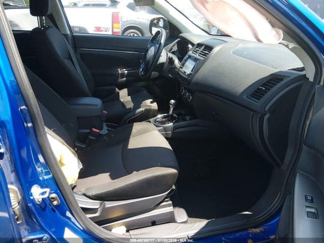 2017 MITSUBISHI OUTLANDER SPORT 2.4 SE 5