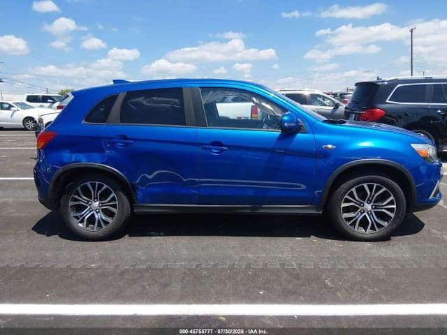 2017 MITSUBISHI OUTLANDER SPORT 2.4 SE 6