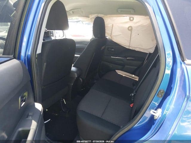 2017 MITSUBISHI OUTLANDER SPORT 2.4 SE 8