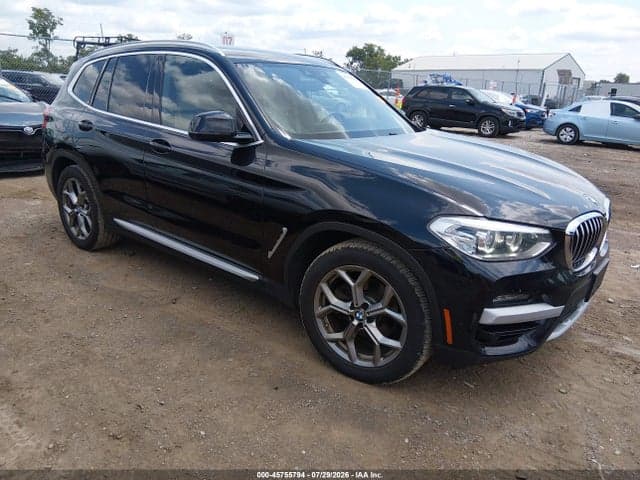 2020 BMW X3 XDRIVE30I 1