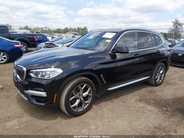 2020 BMW X3 XDRIVE30I 2