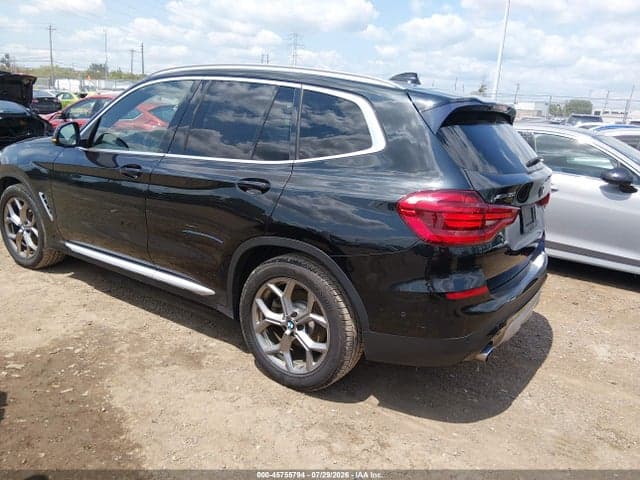 2020 BMW X3 XDRIVE30I 3