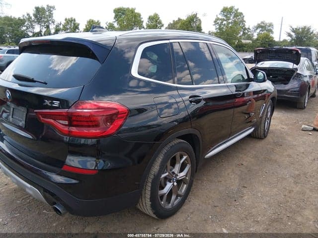 2020 BMW X3 XDRIVE30I 4
