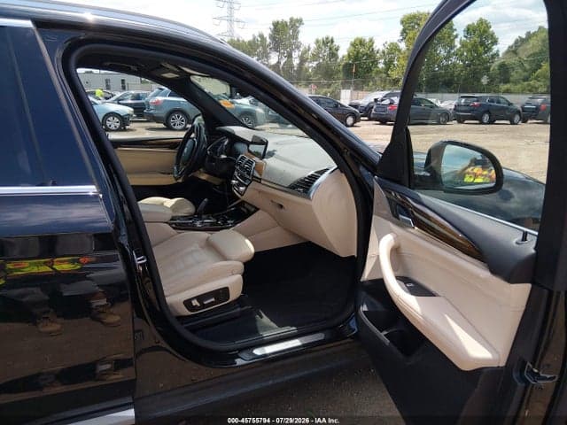 2020 BMW X3 XDRIVE30I 5
