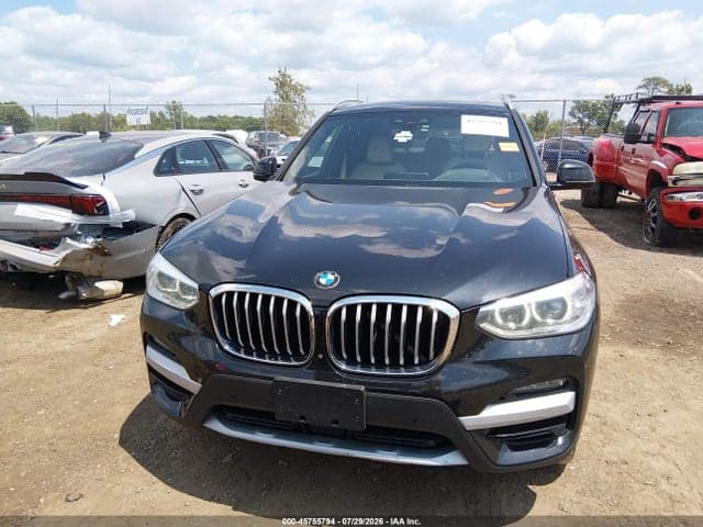 2020 BMW X3 XDRIVE30I 6