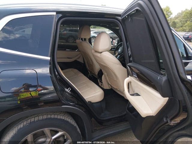2020 BMW X3 XDRIVE30I 8