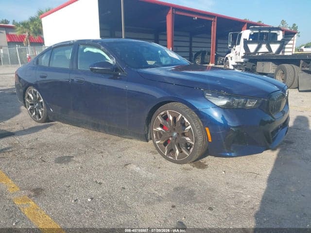 2025 BMW 550E XDRIVE - 1