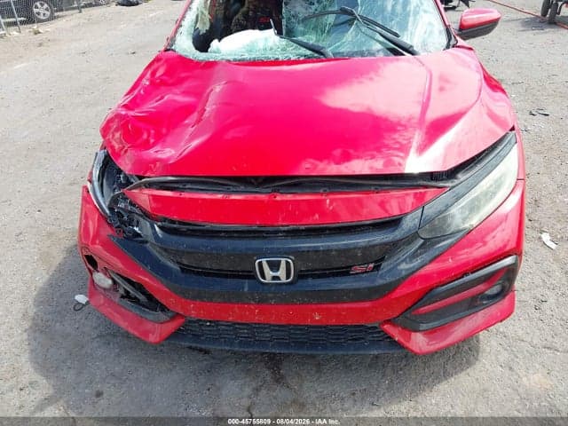 2020 HONDA CIVIC SI SEDAN 11