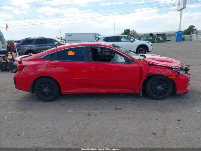 2020 HONDA CIVIC SI SEDAN 12