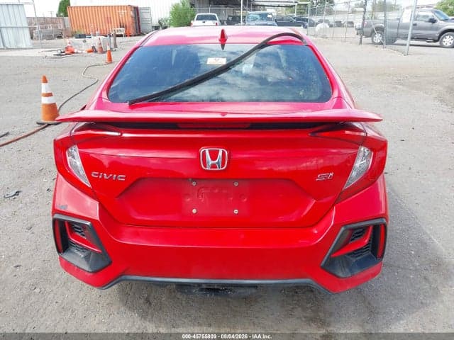 2020 HONDA CIVIC SI SEDAN 15
