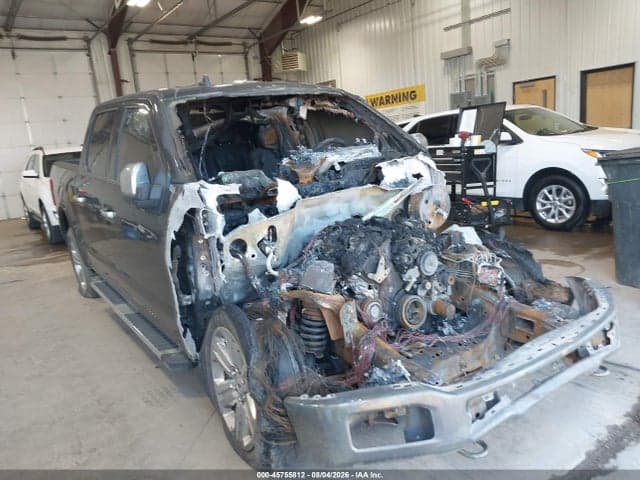 2019 FORD F-150 LARIAT - 1