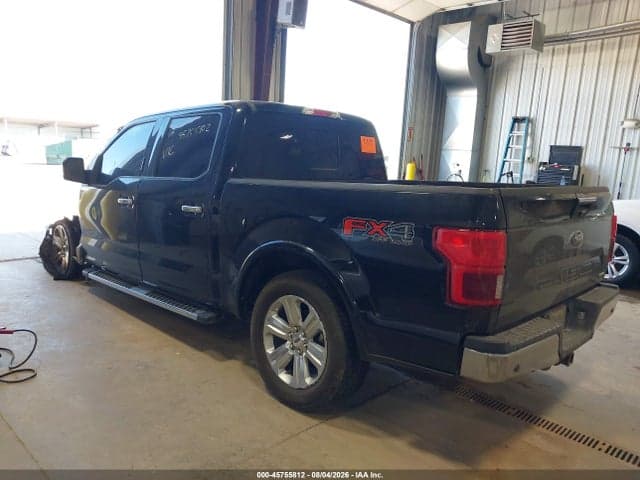 2019 FORD F-150 LARIAT 3