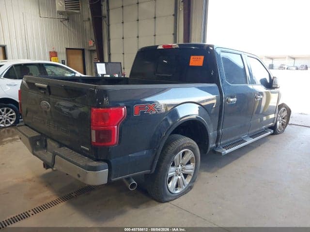 2019 FORD F-150 LARIAT 4