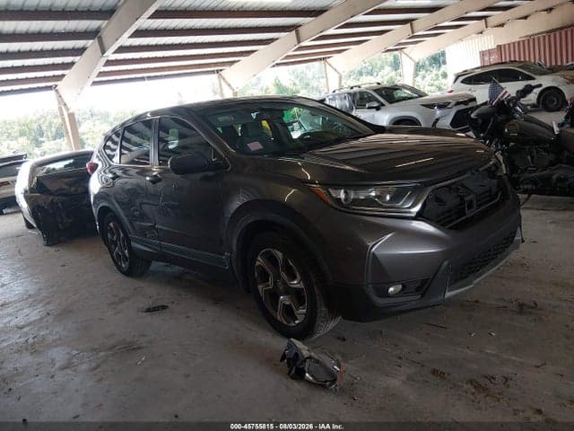 2018 HONDA CR-V EX-L/EX-L NAVI - 1