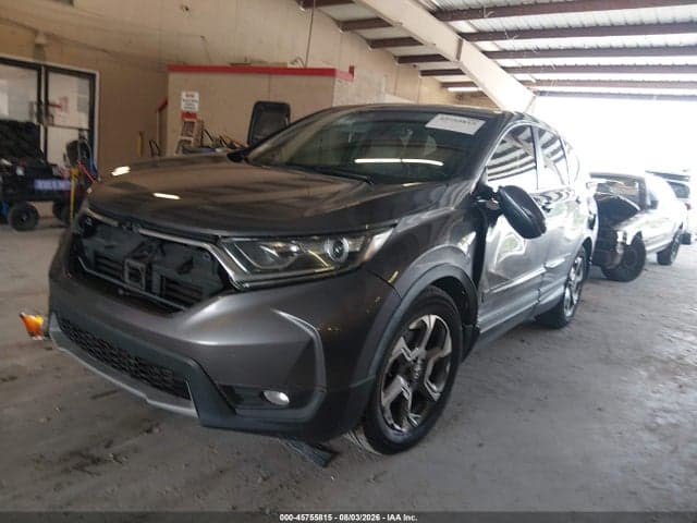 2018 HONDA CR-V EX-L/EX-L NAVI 2