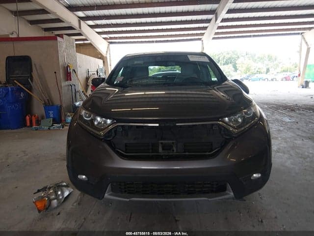 2018 HONDA CR-V EX-L/EX-L NAVI 12
