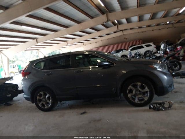 2018 HONDA CR-V EX-L/EX-L NAVI 13