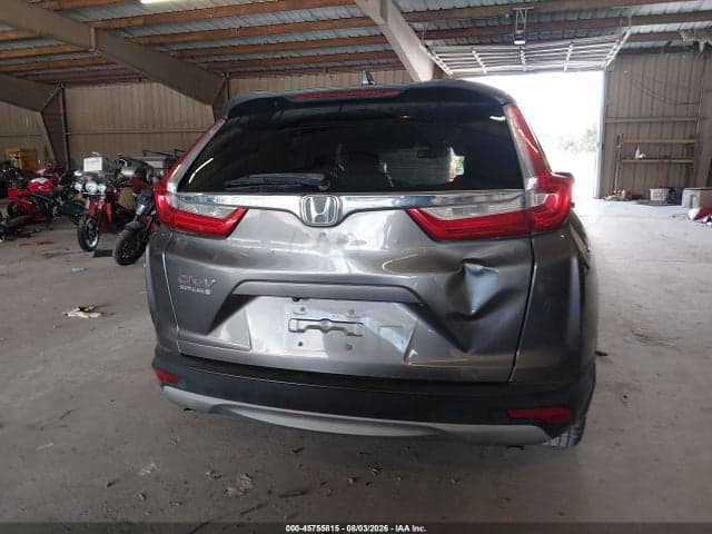 2018 HONDA CR-V EX-L/EX-L NAVI 16