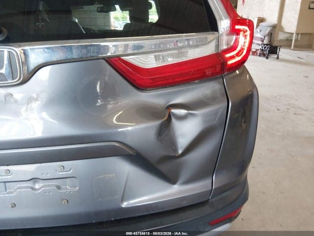 2018 HONDA CR-V EX-L/EX-L NAVI 20