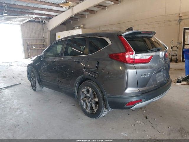 2018 HONDA CR-V EX-L/EX-L NAVI 3