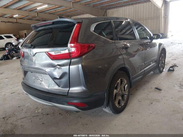 2018 HONDA CR-V EX-L/EX-L NAVI 4