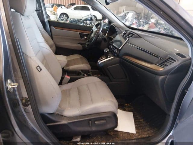 2018 HONDA CR-V EX-L/EX-L NAVI 5