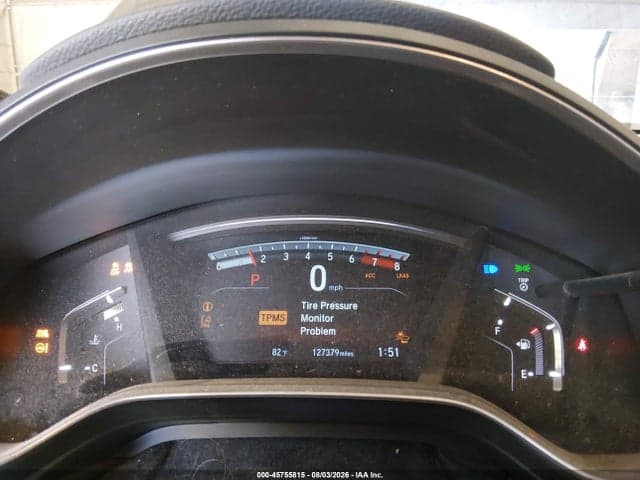 2018 HONDA CR-V EX-L/EX-L NAVI 7