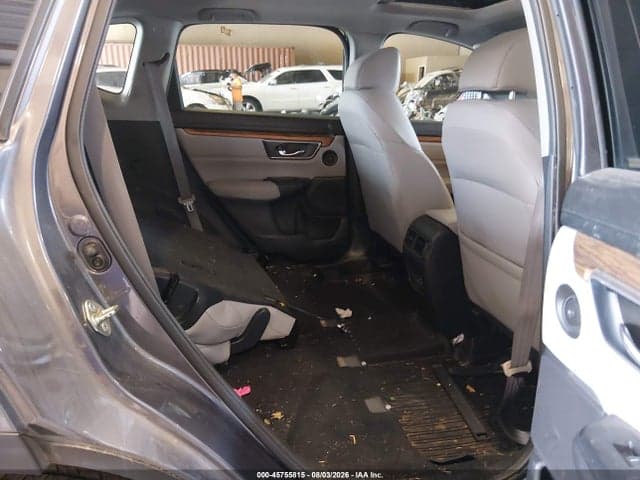 2018 HONDA CR-V EX-L/EX-L NAVI 8