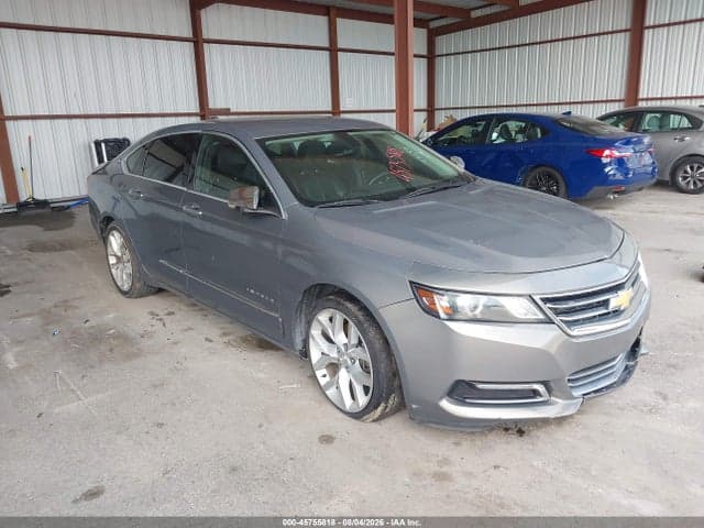 2018 CHEVROLET IMPALA 2LZ - 1