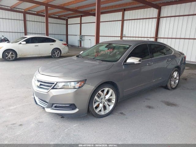 2018 CHEVROLET IMPALA 2LZ 2