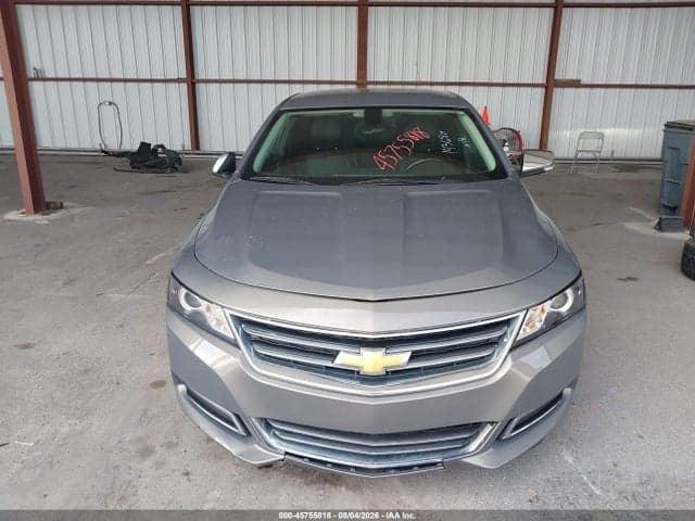 2018 CHEVROLET IMPALA 2LZ 11