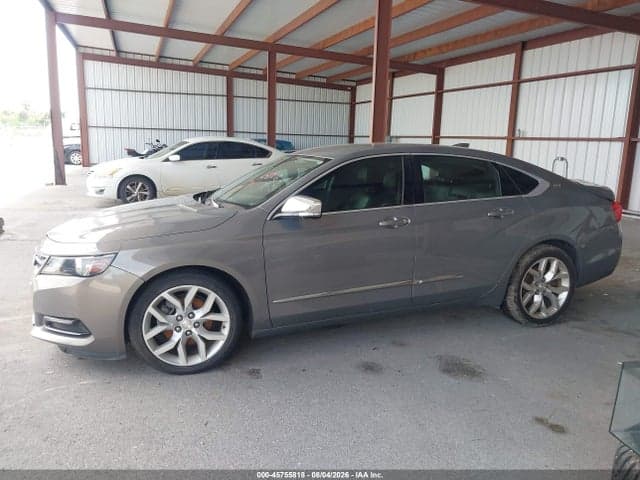 2018 CHEVROLET IMPALA 2LZ 13