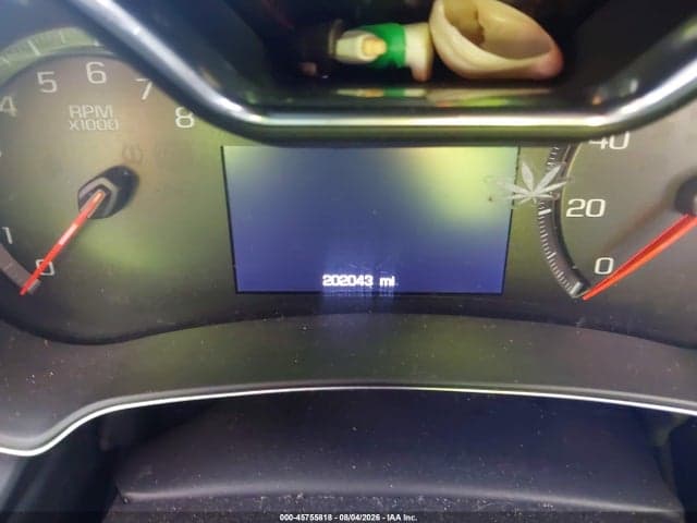 2018 CHEVROLET IMPALA 2LZ 14