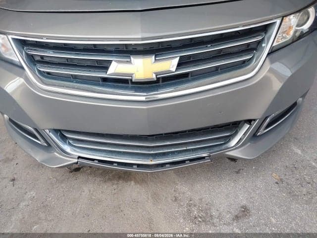 2018 CHEVROLET IMPALA 2LZ 18