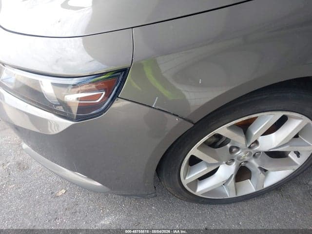 2018 CHEVROLET IMPALA 2LZ 19