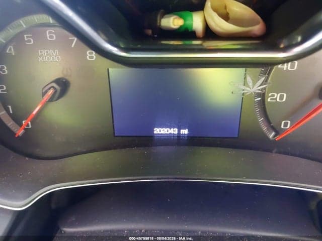 2018 CHEVROLET IMPALA 2LZ 7