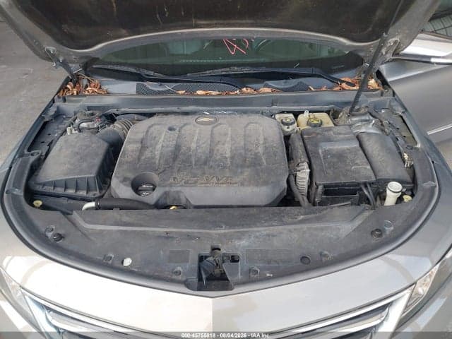 2018 CHEVROLET IMPALA 2LZ 10