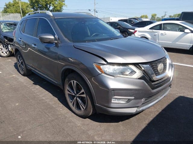 2018 NISSAN ROGUE SL - 1