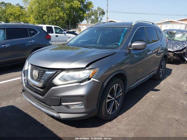 2018 NISSAN ROGUE SL 2