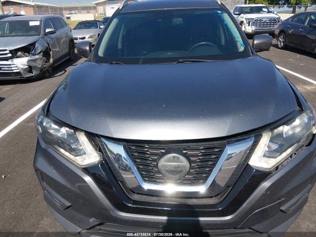 2018 NISSAN ROGUE SL 12
