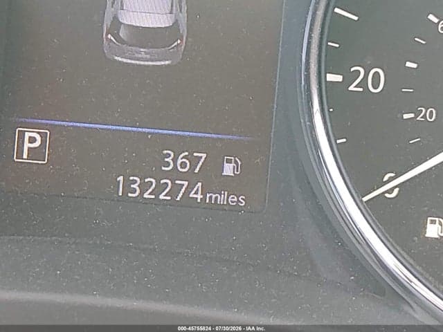 2018 NISSAN ROGUE SL 15