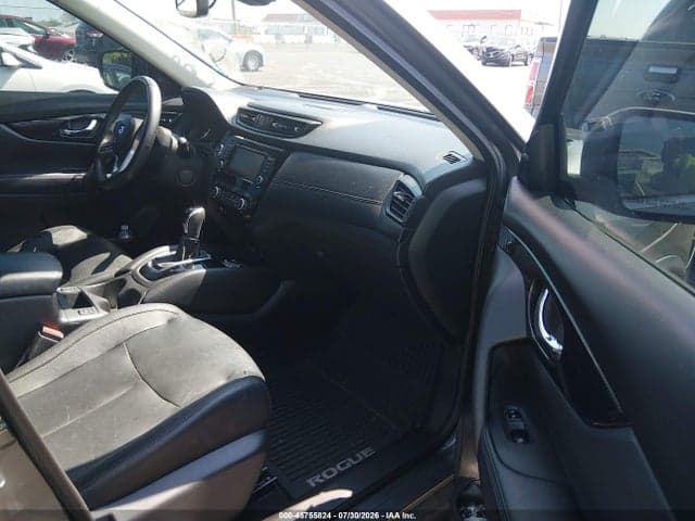 2018 NISSAN ROGUE SL 5