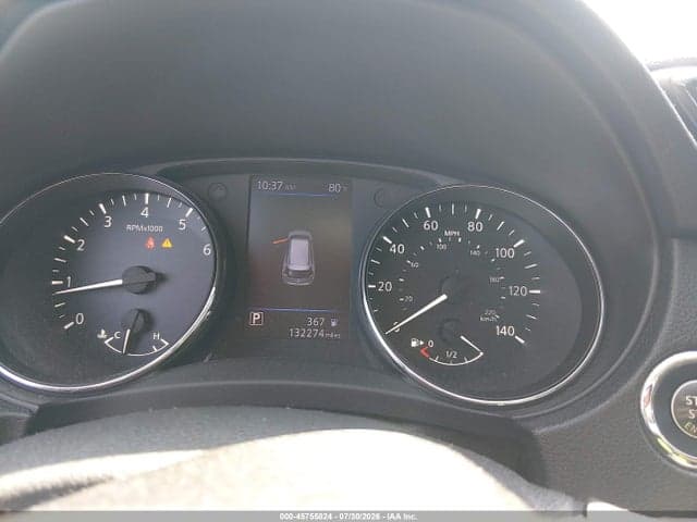 2018 NISSAN ROGUE SL 7