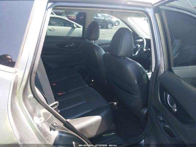 2018 NISSAN ROGUE SL 8