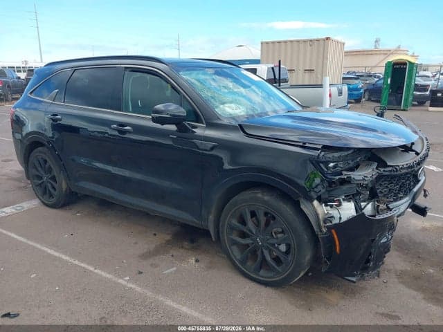 2021 KIA SORENTO SX PRESTIGE