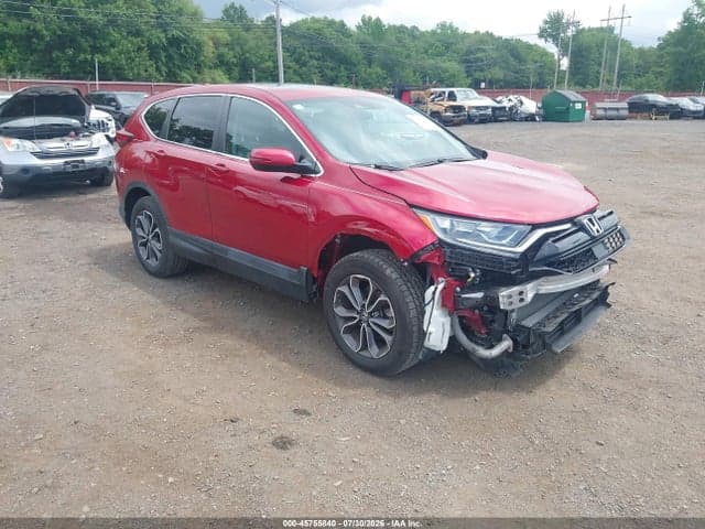 2022 HONDA CR-V AWD EX