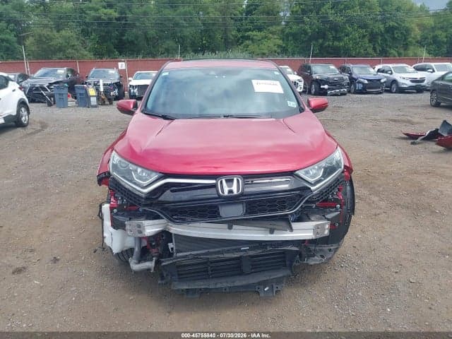 2022 HONDA CR-V AWD EX 12