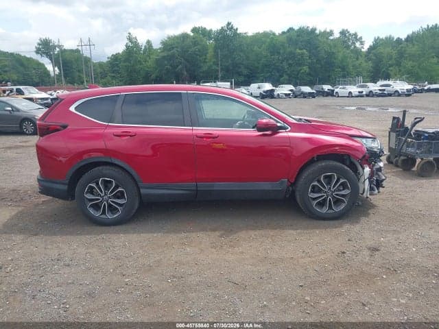 2022 HONDA CR-V AWD EX 13