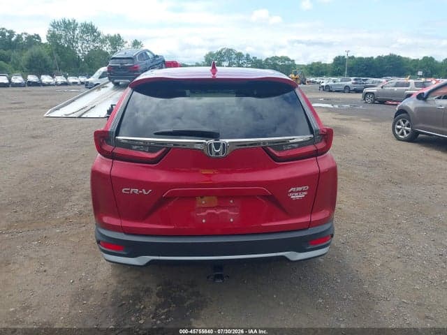 2022 HONDA CR-V AWD EX 16