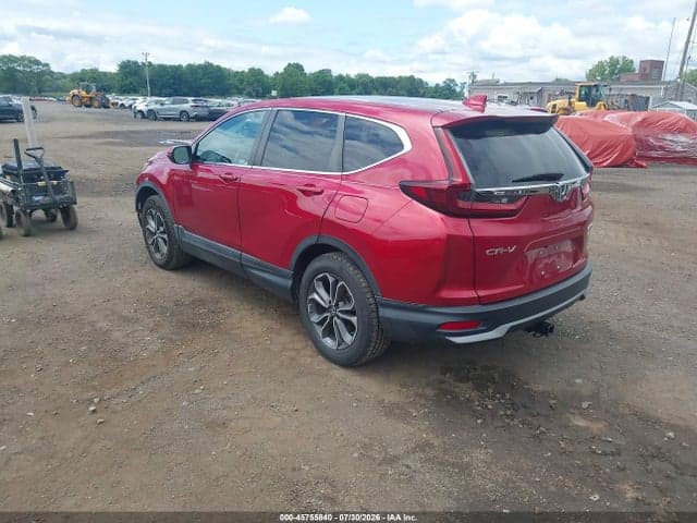 2022 HONDA CR-V AWD EX 3